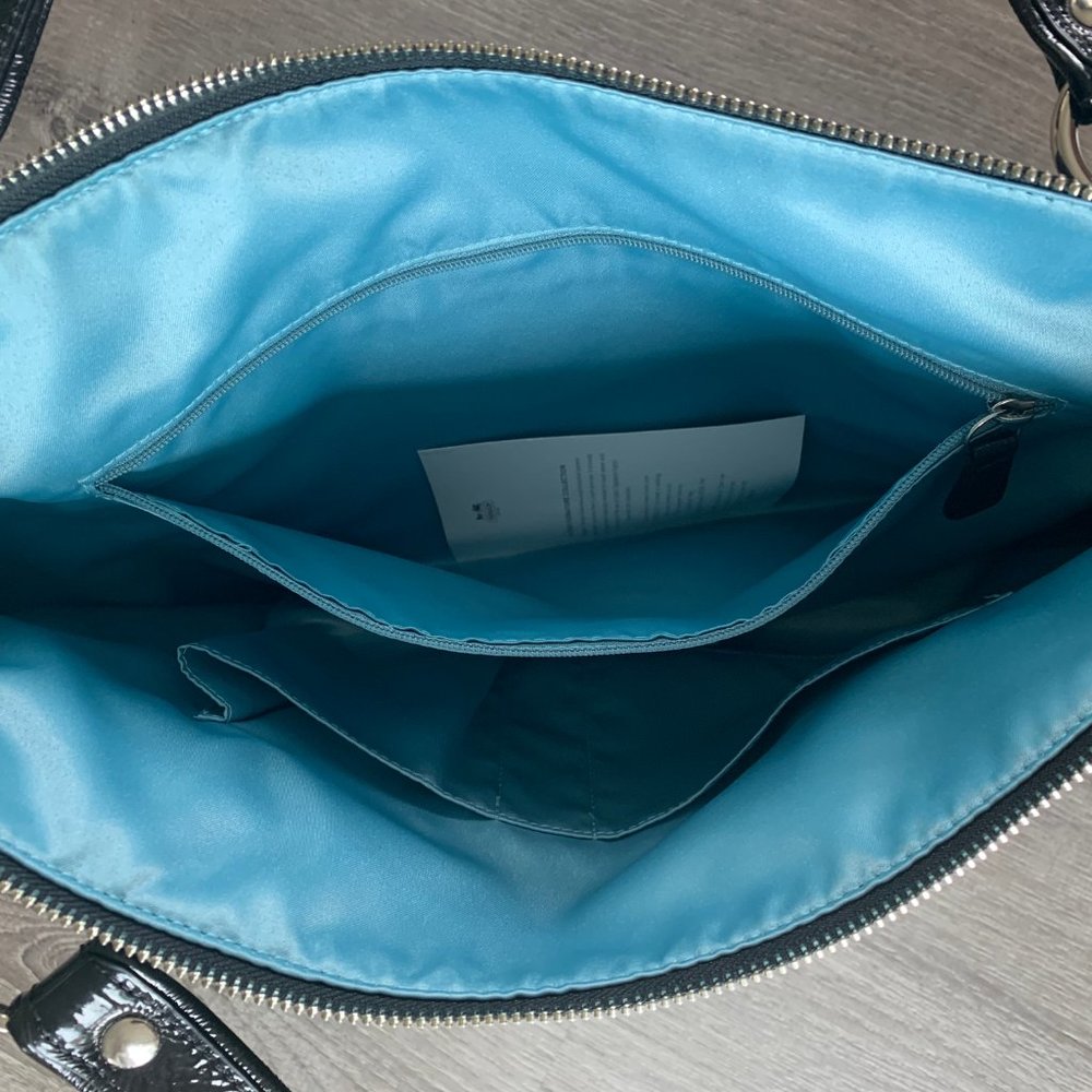 Coach Signature Tote - Picture 5 of 6